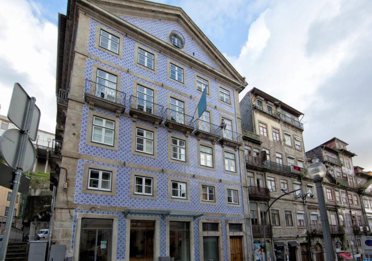 The Central House Porto Ribeira Hostel Exterior foto